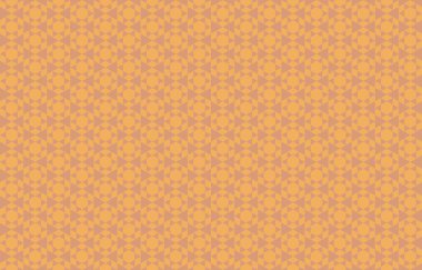 Altıgen desenli modern renkli arkaplan