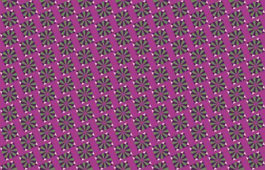 Altıgen desenli modern renkli arkaplan