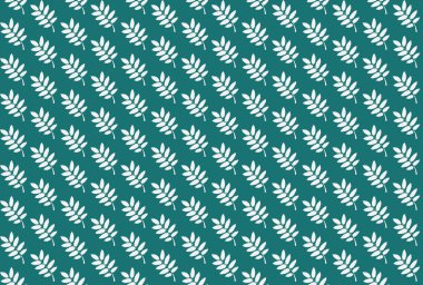 Tekrarlanan şekillerle soyut yaratıcı arkaplan