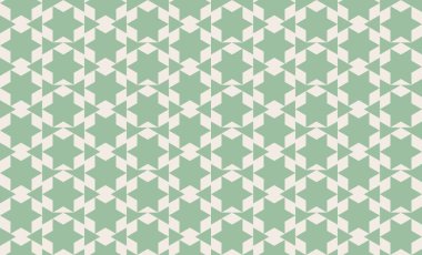 Tekrarlanan şekillerle soyut yaratıcı arkaplan