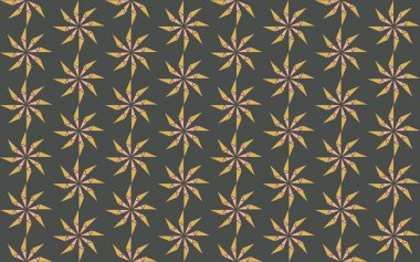 Geometrik elementlerle kusursuz soyut arkaplan