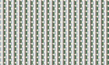 Geometrik elementlerle kusursuz soyut arkaplan