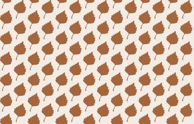 Tekrarlanan şekillerle soyut yaratıcı arkaplan