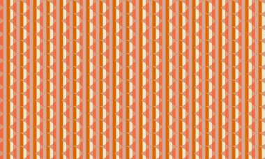 Tekrarlanan şekillerle soyut yaratıcı arkaplan