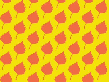 Tekrarlanan şekillerle soyut yaratıcı arkaplan