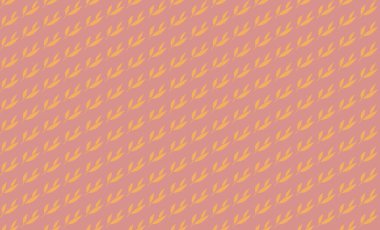 Altıgen desenli modern renkli arkaplan