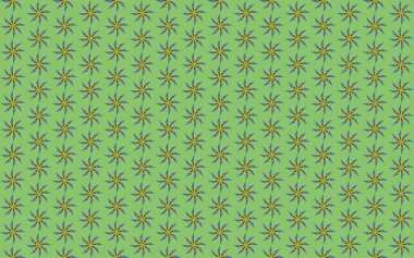 Altıgen desenli modern renkli arkaplan