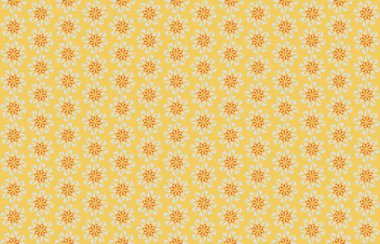 Tekrarlanan şekillerle soyut yaratıcı arkaplan