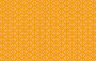 Tekrarlanan şekillerle soyut yaratıcı arkaplan