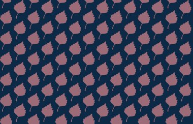 Tekrarlanan şekillerle soyut yaratıcı arkaplan