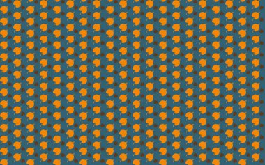 Geometrik elementlerle kusursuz soyut arkaplan