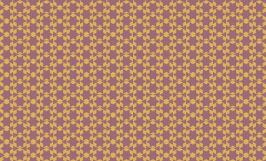 Tekrarlanan şekillerle soyut yaratıcı arkaplan