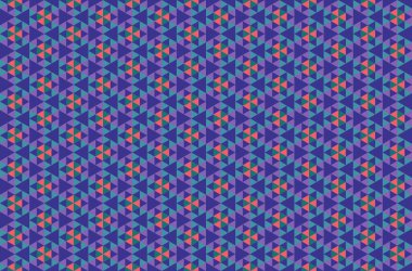 Tekrarlanan şekillerle soyut yaratıcı arkaplan