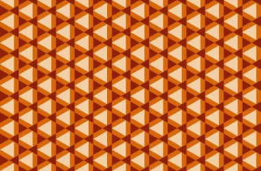 Geometrik elementlerle kusursuz soyut arkaplan