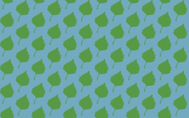 Tekrarlanan şekillerle soyut yaratıcı arkaplan