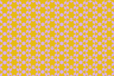 Altıgen desenli modern renkli arkaplan