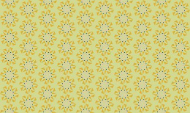 Geometrik elementlerle kusursuz soyut arkaplan