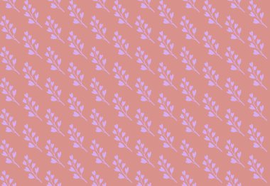 Tekrarlanan şekillerle soyut yaratıcı arkaplan