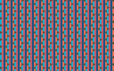 Tekrarlanan şekillerle soyut yaratıcı arkaplan