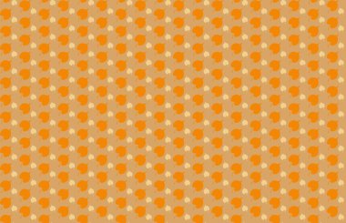 Geometrik elementlerle kusursuz soyut arkaplan