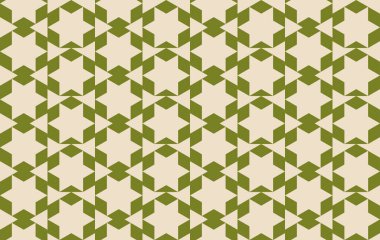 Geometrik elementlerle kusursuz soyut arkaplan