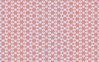 Altıgen desenli modern renkli arkaplan