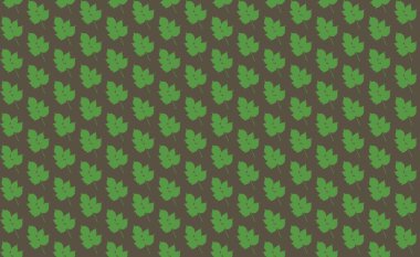 Altıgen desenli modern renkli arkaplan