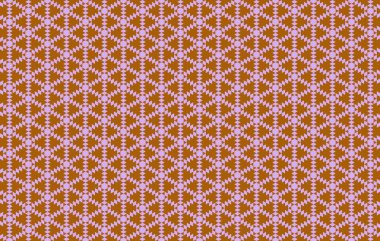 Geometrik elementlerle kusursuz soyut arkaplan