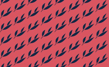 Tekrarlanan şekillerle soyut yaratıcı arkaplan