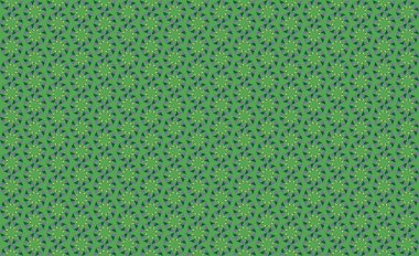 Tekrarlanan şekillerle soyut yaratıcı arkaplan