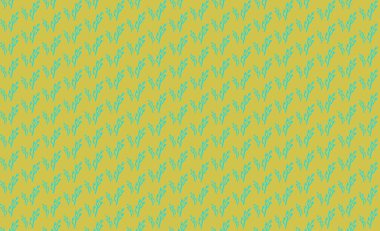 Tekrarlanan şekillerle soyut yaratıcı arkaplan