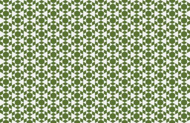 Altıgen desenli modern renkli arkaplan