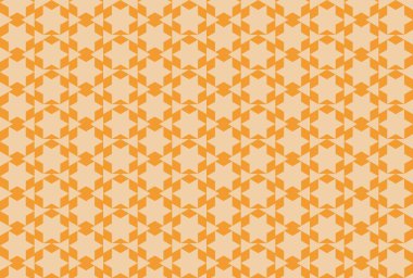 Geometrik elementlerle kusursuz soyut arkaplan