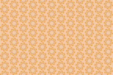 Altıgen desenli modern renkli arkaplan