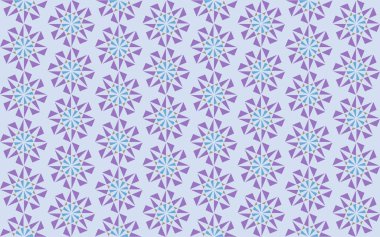 Altıgen desenli modern renkli arkaplan