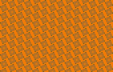 Geometrik elementlerle kusursuz soyut arkaplan