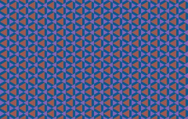 Tekrarlanan şekillerle soyut yaratıcı arkaplan