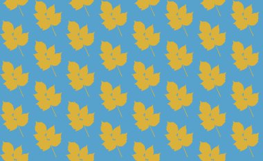 Tekrarlanan şekillerle soyut yaratıcı arkaplan