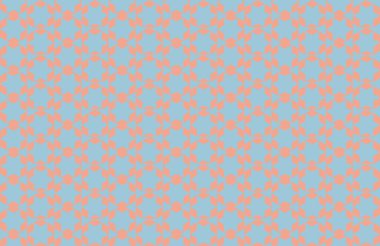 Tekrarlanan şekillerle soyut yaratıcı arkaplan