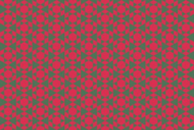 Geometrik elementlerle kusursuz soyut arkaplan