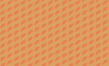 Tekrarlanan şekillerle soyut yaratıcı arkaplan