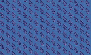 Tekrarlanan şekillerle soyut yaratıcı arkaplan