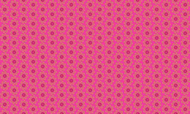 Altıgen desenli modern renkli arkaplan