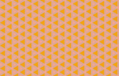 Tekrarlanan şekillerle soyut yaratıcı arkaplan