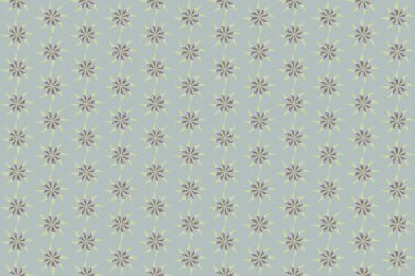 Altıgen desenli modern renkli arkaplan