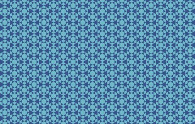 Geometrik elementlerle kusursuz soyut arkaplan