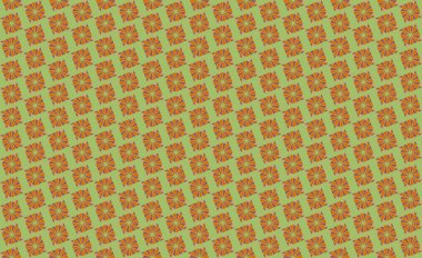 Tekrarlanan şekillerle soyut yaratıcı arkaplan