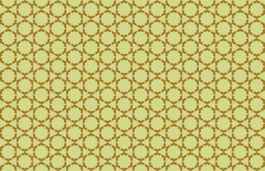 Geometrik elementlerle kusursuz soyut arkaplan