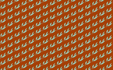 Tekrarlanan şekillerle soyut yaratıcı arkaplan