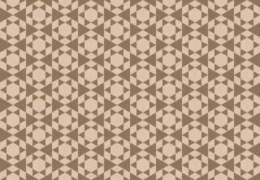 Altıgen desenli modern renkli arkaplan